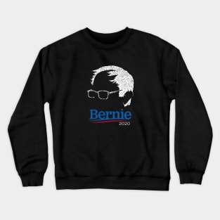 Bernie Sanders For Now Crewneck Sweatshirt